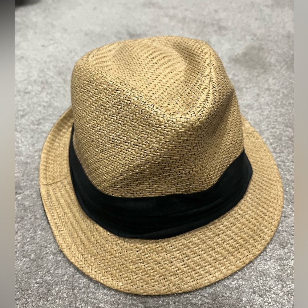Gently used hat